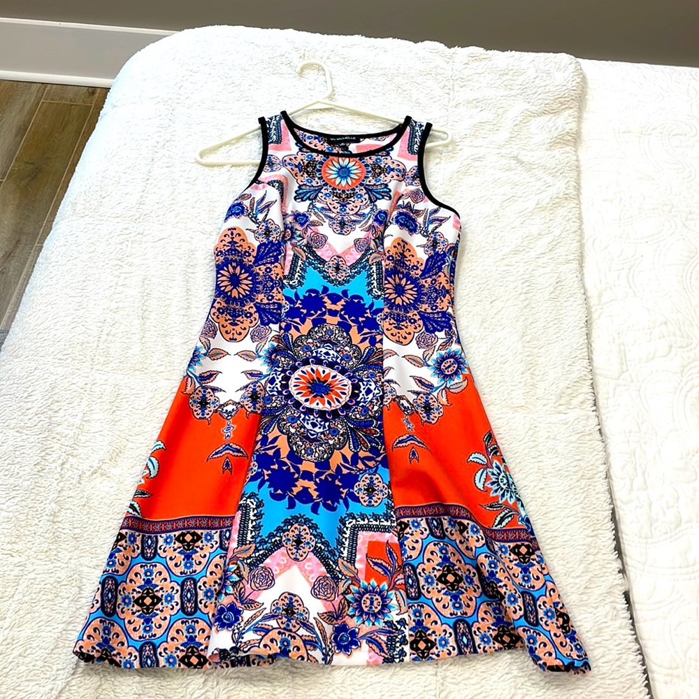 Fitted dress